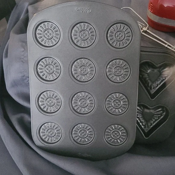 Red Hand Mixer Kitchen Aid - Picture 4 of 4